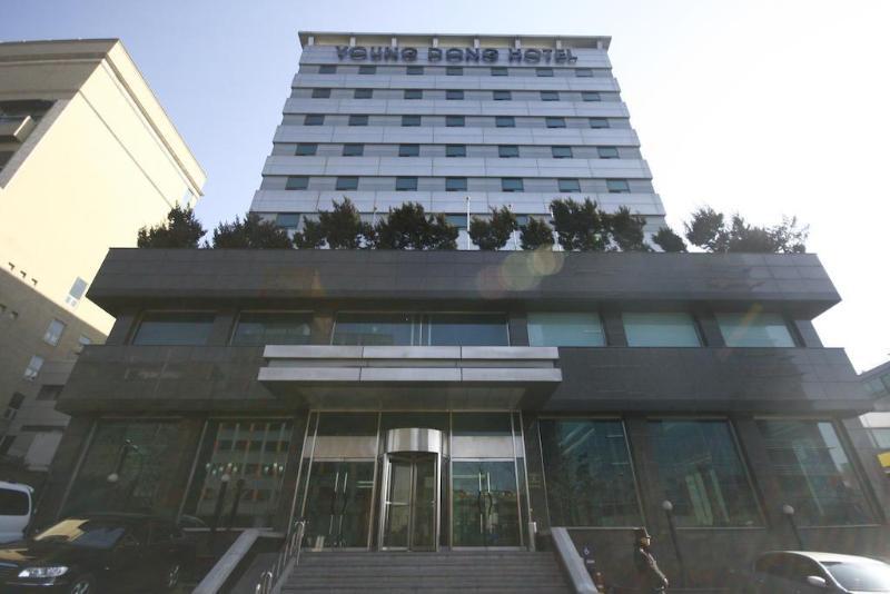 Young Dong Seoul Exterior photo